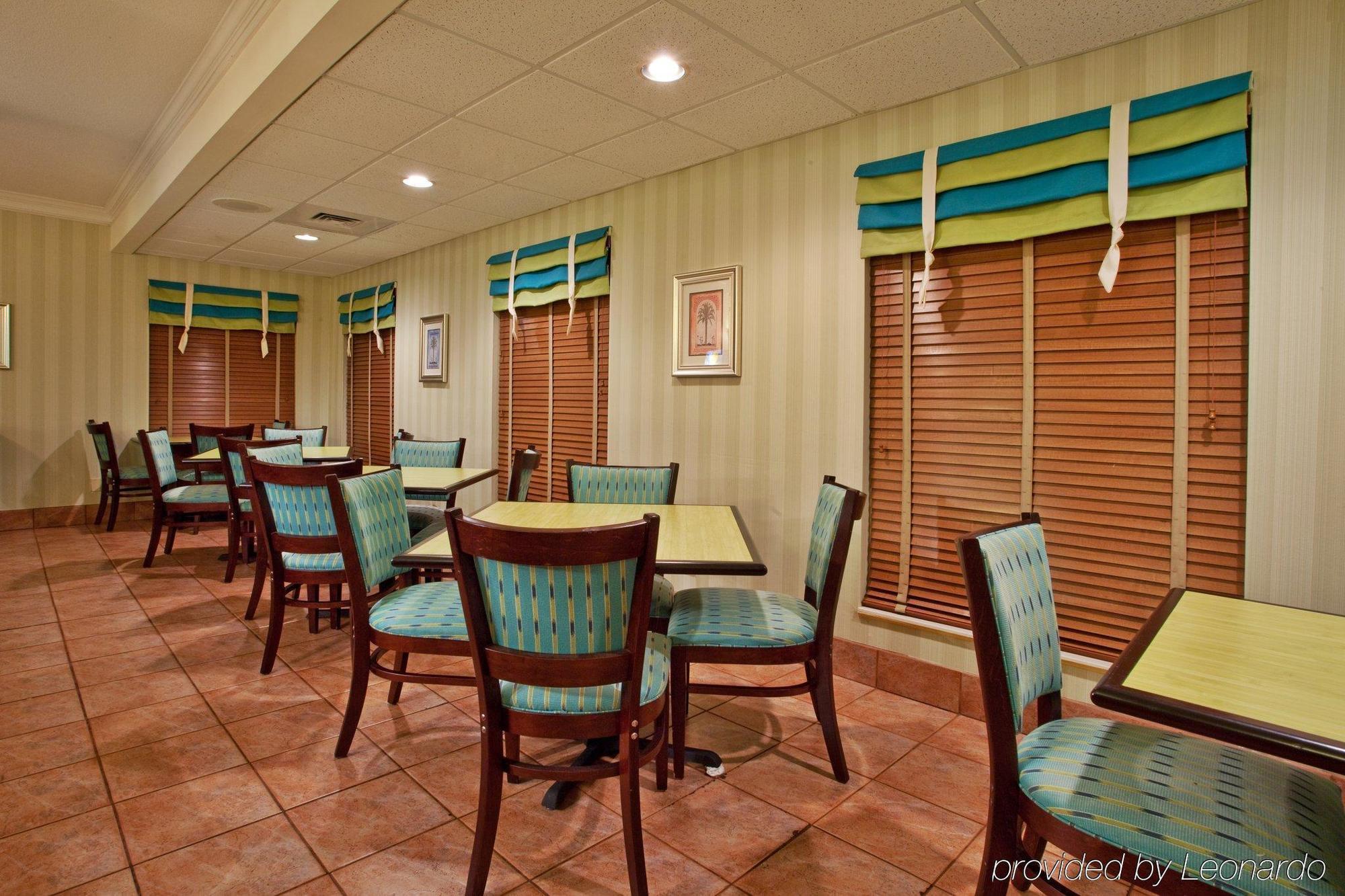 Holiday Inn Express Saint Simons Island By Ihg St. Simons Island Restaurant foto